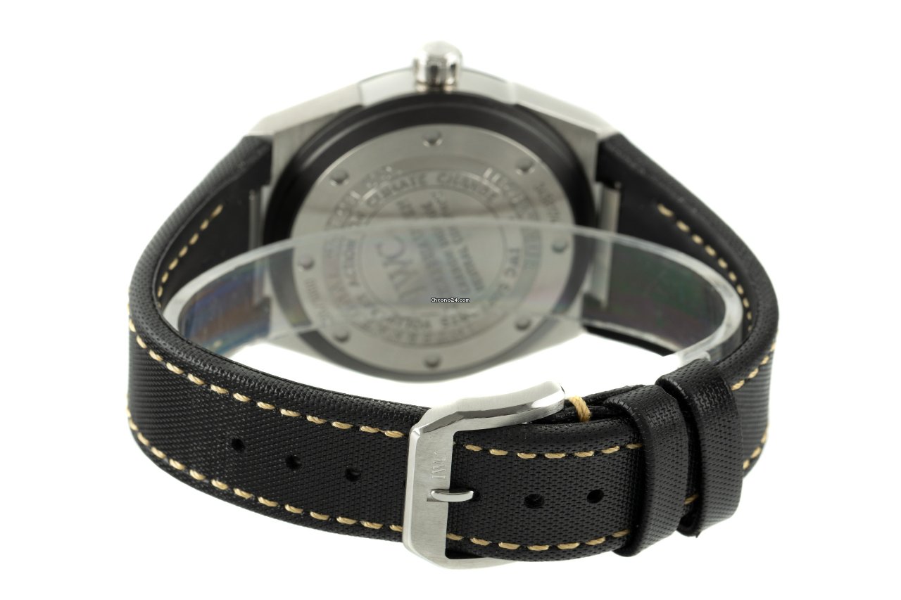 IMG_9081 IWC Ingenieur Automatic Mens watch Unisex Automatic Steel 3234 Replica 8
