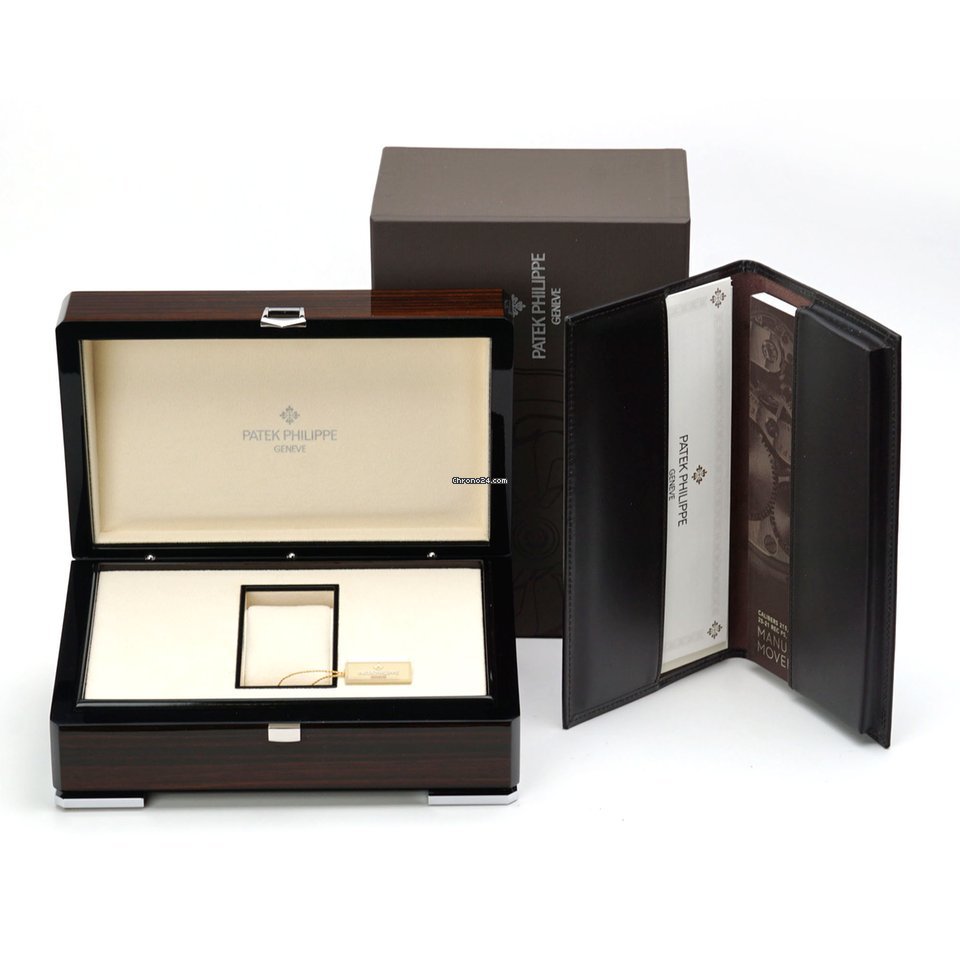 Patek Philippe Calatrava Mens watch Unisex Manual winding Rose gold 5119R-001 Replica 8