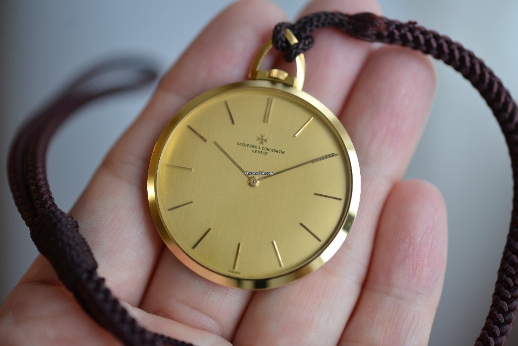 Vacheron Constantin Mens watch Unisex Manual winding Yellow gold 59003 Replica 8