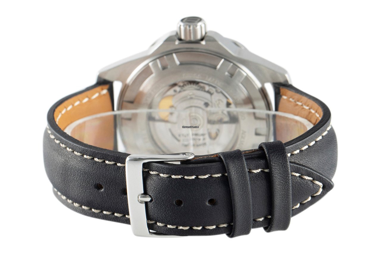 IMG_9081 TAG Heuer Aquaracer 500M Mens watch Unisex Automatic Steel WAJ2110 Replica 8