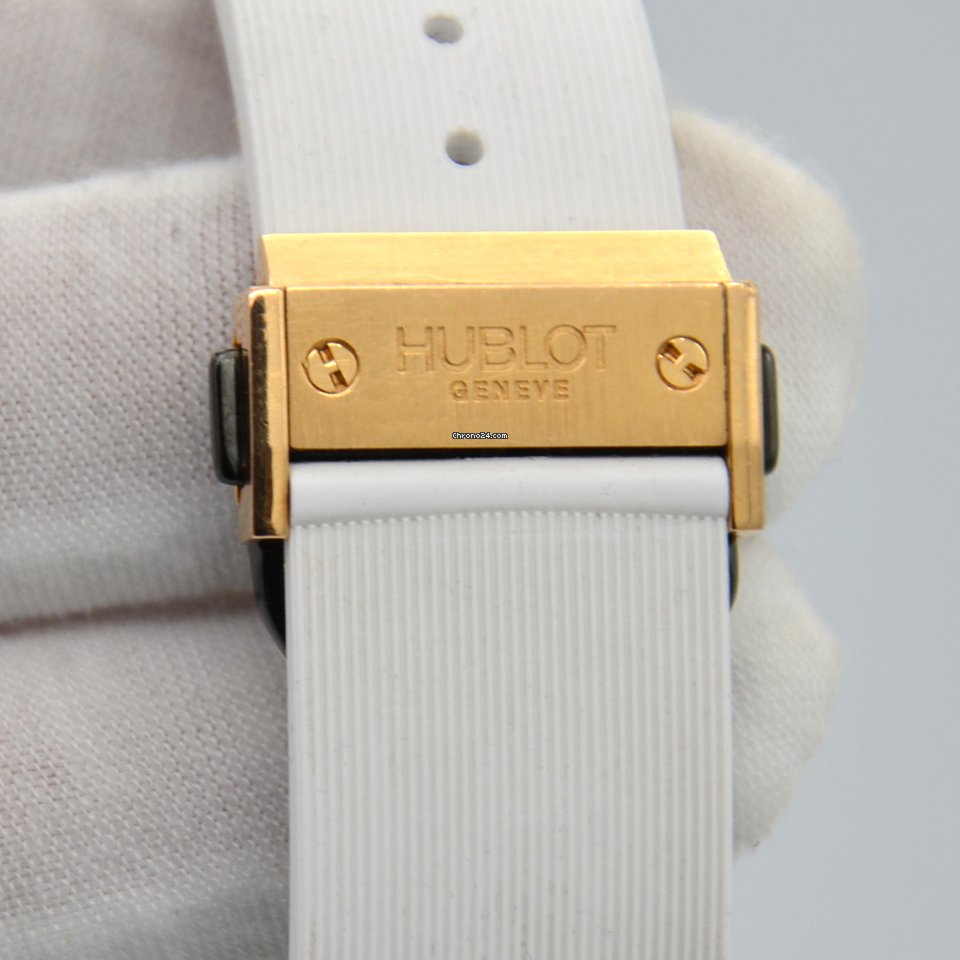 IMG_9081 Hublot Big Bang Tutti Frutti Womens watch Automatic Rose gold 341.PL.2010.LR.1907 Replica 8