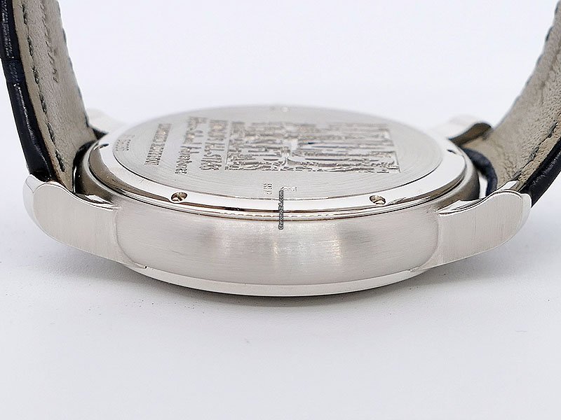 Audemars Piguet Jules Audemars Mens watch Unisex Automatic Platinum 26090PT.OO.D028CR.01 Replica 8