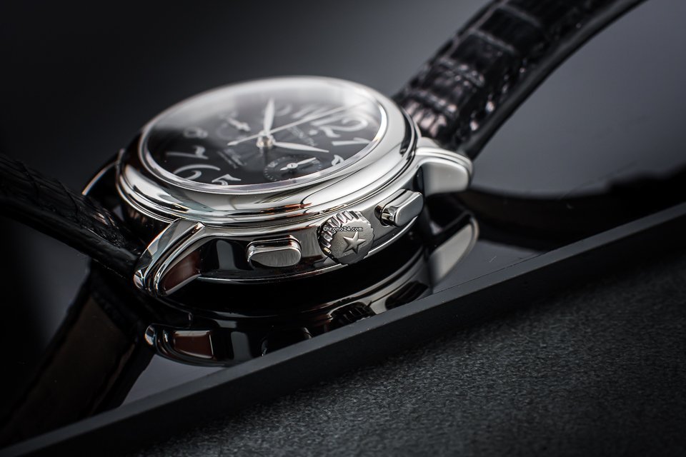 IMG_9081 Zenith El Primero Chronomaster Lady Mens watch Unisex Automatic Steel 03 1230 4002 Replica 8