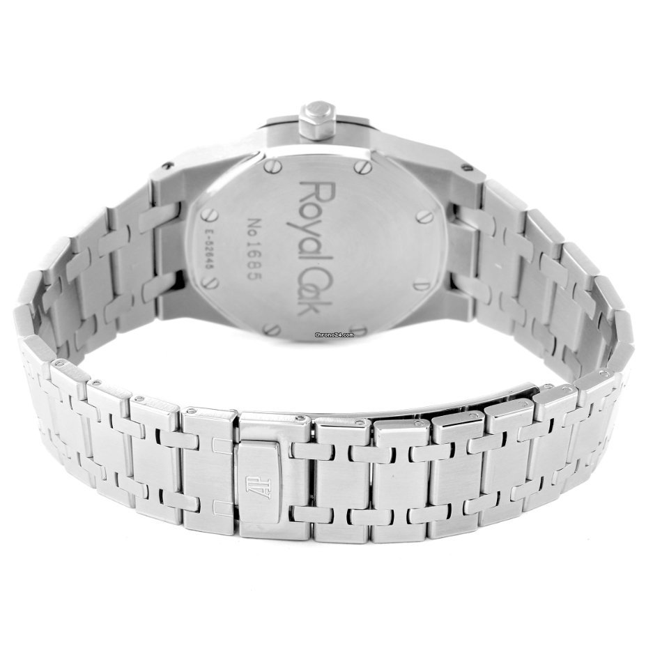 Audemars Piguet Royal Oak Mens watch Unisex Automatic Steel 15000ST Replica 8