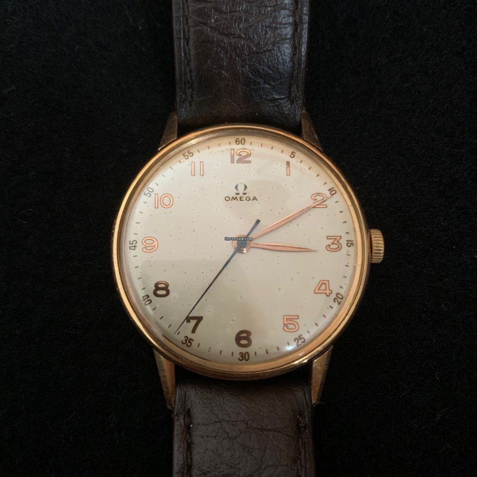 IMG_9081 Omega Seamaster Planet Ocean Mens watch Unisex Manual winding 2325 Replica 8