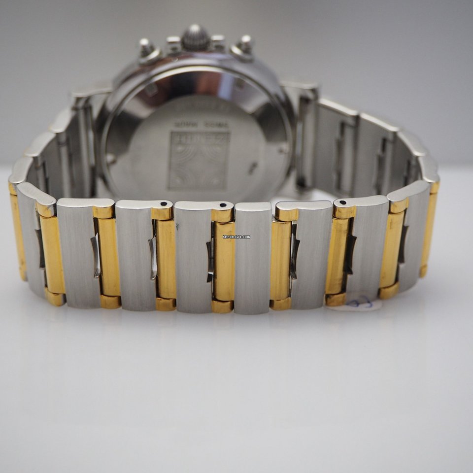 Zenith El Primero Chronograph Mens watch Unisex Automatic Steel 15 02.0460.400, 59.0330.400 Replica 8
