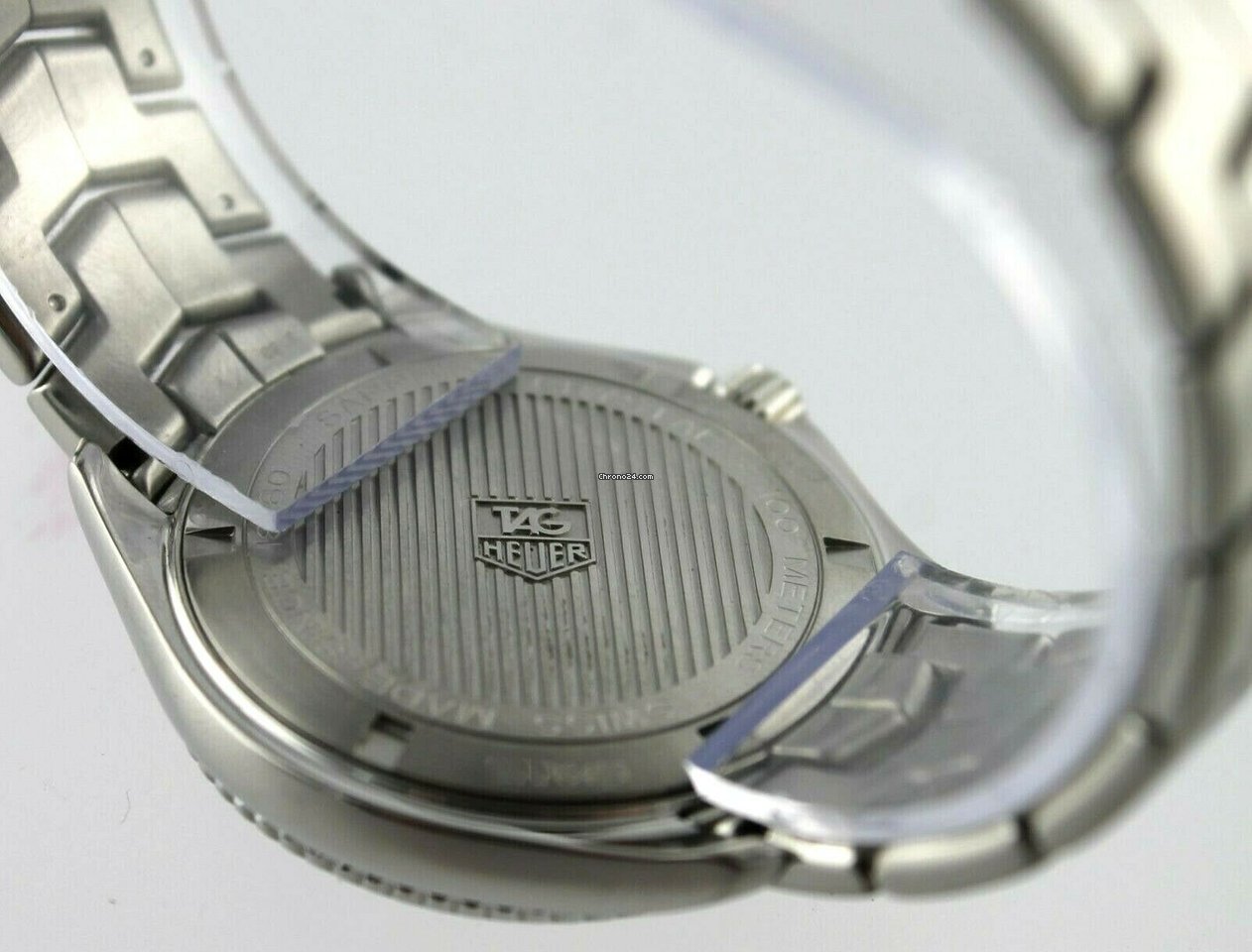 IMG_9081 TAG Heuer Link Quartz Quartz Steel WAT1110.BA0950 Replica 8
