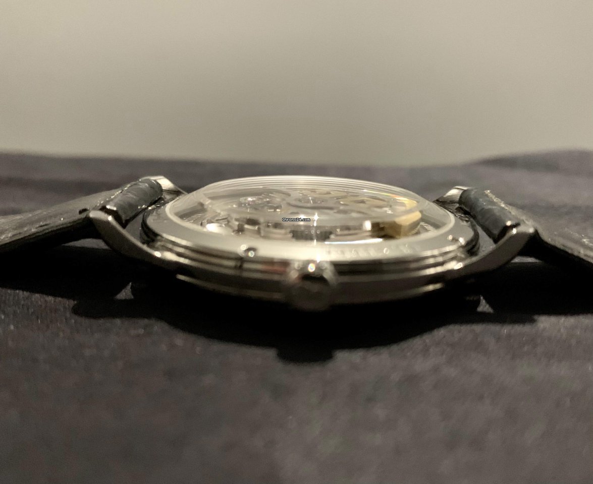IMG_9081 Glashutte Original Sixties Mens watch Unisex Automatic 1-39-52-01-02-04 Replica 8
