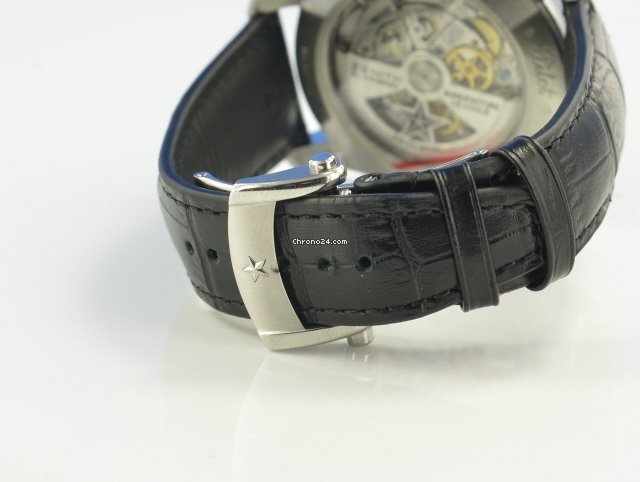 IMG_9081 Zenith El Primero Big Date Special Automatic Steel 0324104010 Replica 8