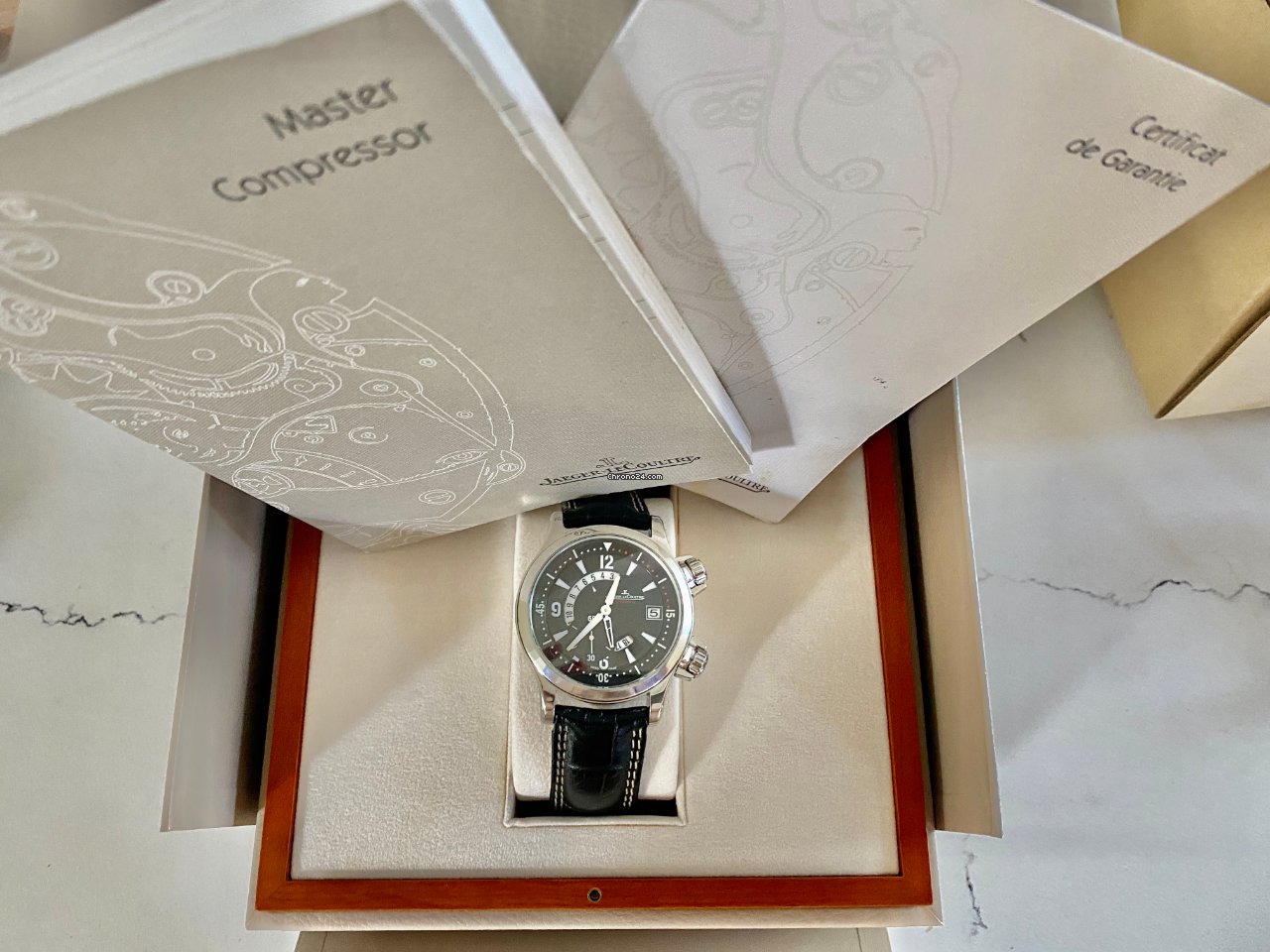 IMG_9081 Jaeger-LeCoultre Mens watch Unisex Automatic Steel Q1738470 Replica 8
