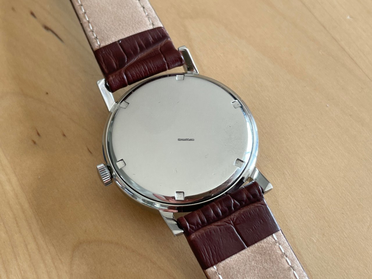 Zenith Mens watch Unisex Manual winding Steel 041D379 Replica 8