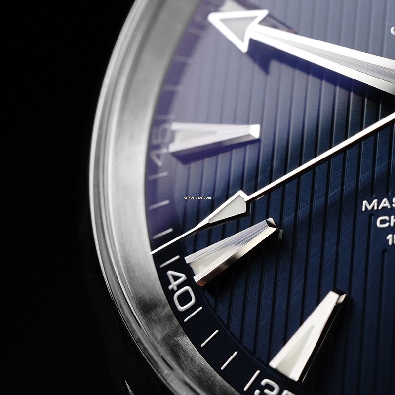 IMG_9081 Omega Seamaster Aqua Terra Mens watch Unisex Steel 231.13.42.21.03.001 Replica 8