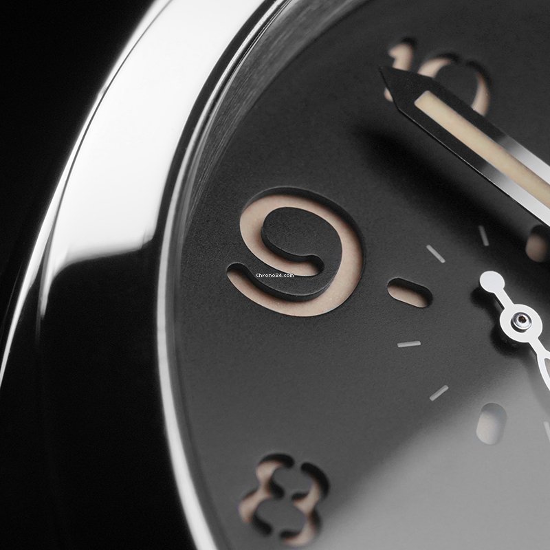 Panerai Luminor Marina 1950 3 Days Automatic Mens watch Unisex Automatic Steel PAM00359 Replica 8
