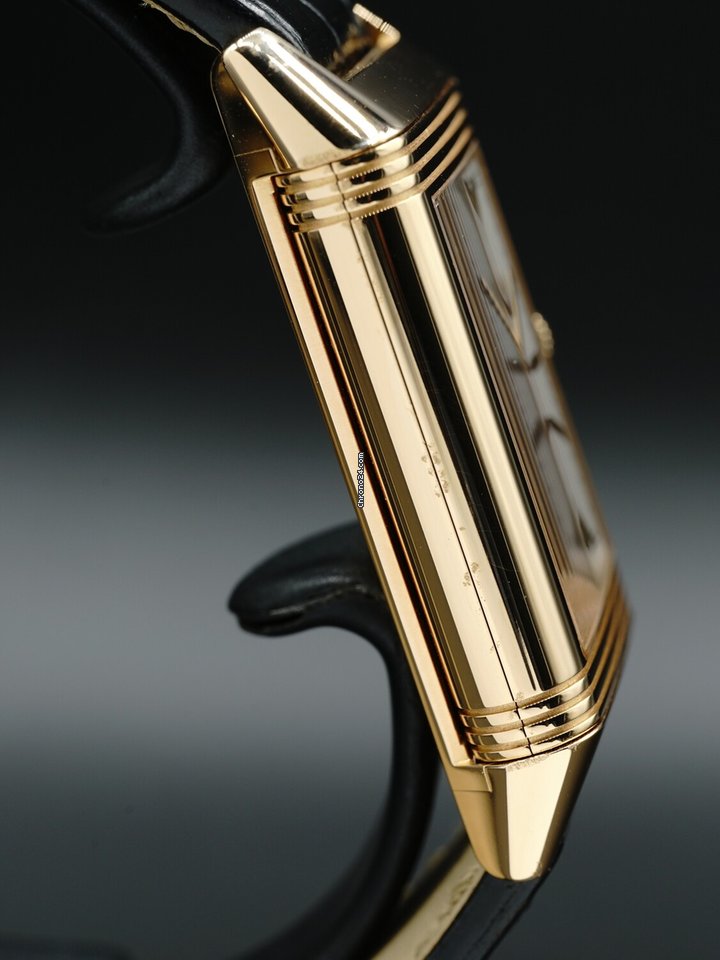 Jaeger-LeCoultre Mens watch Unisex Manual winding Rose gold 278.2.54 Replica 8