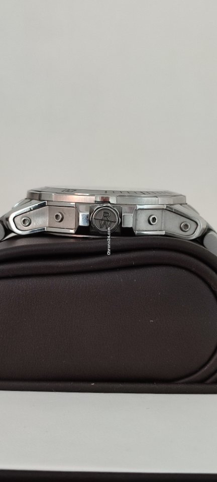 Raymond Weil Nabucco Mens watch Unisex Automatic Steel 3800-ST-05207 Replica 8