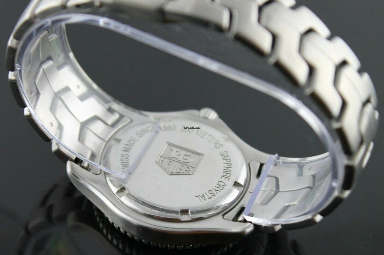 IMG_9081 TAG Heuer Link Quartz Quartz Steel WJ1112.BA0570 Replica 8