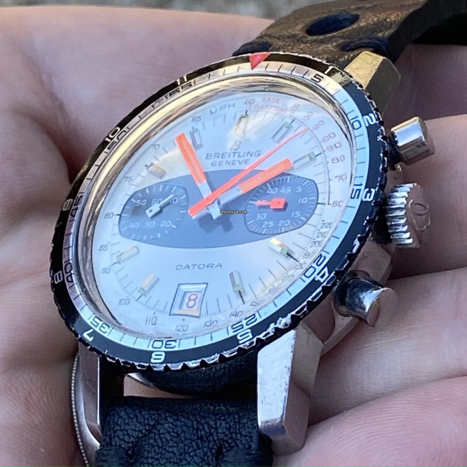 IMG_9081 Breitling Mens watch Unisex Manual winding 2031 Replica 8