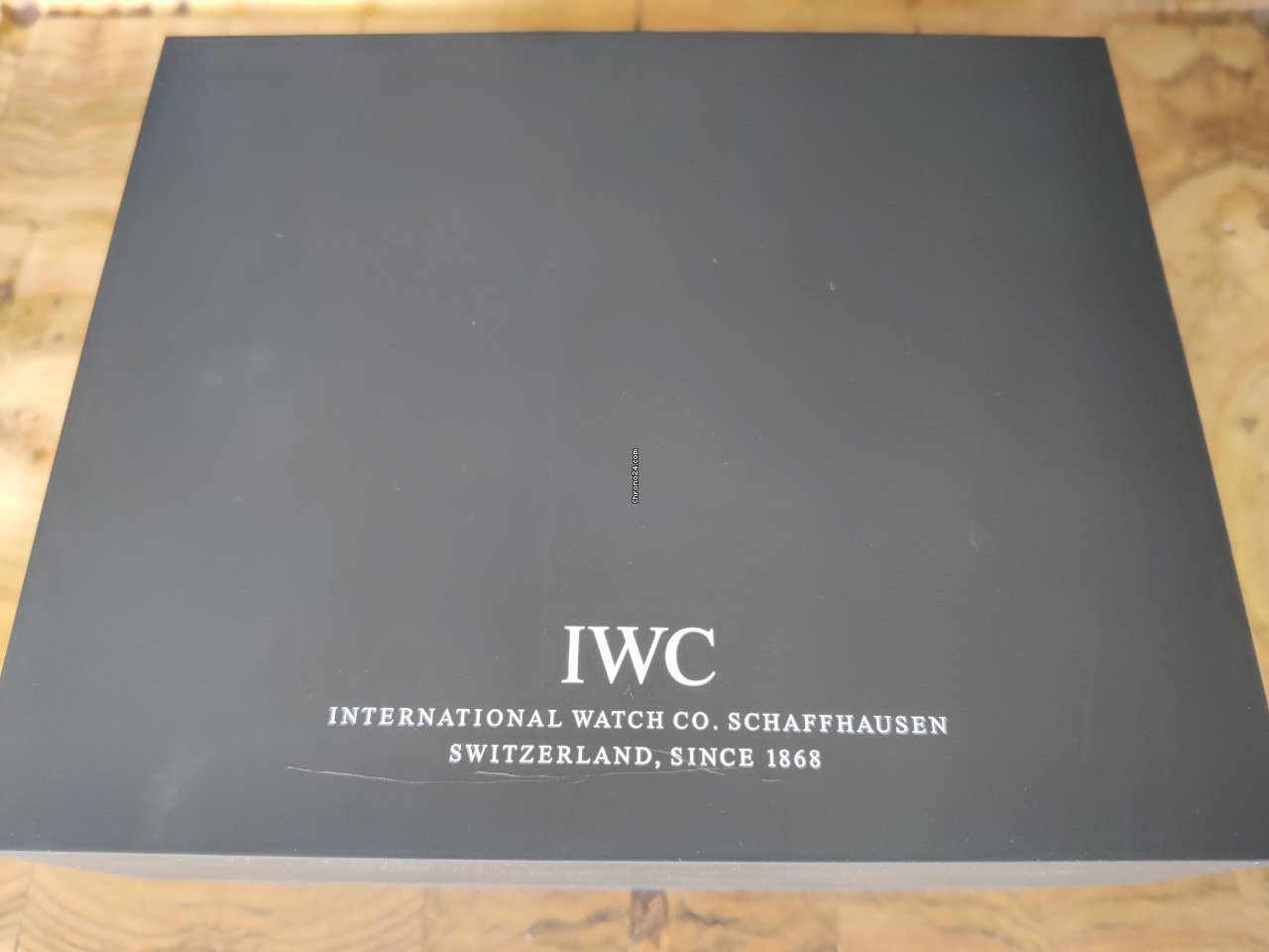 IMG_9081 IWC Mens watch Unisex Automatic Yellow gold R 3205 Replica 8