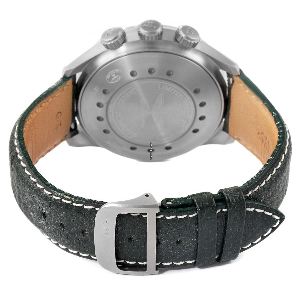 IMG_9081 Jaeger-LeCoultre AMVOX Mens watch Unisex Automatic Titanium Q190T440 Replica 8