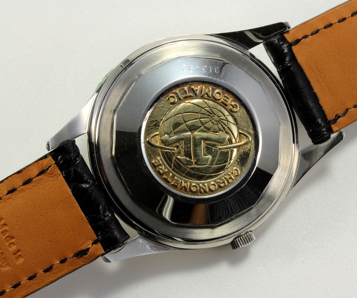 Jaeger-LeCoultre Mens watch Unisex Automatic Steel E399 Replica 8