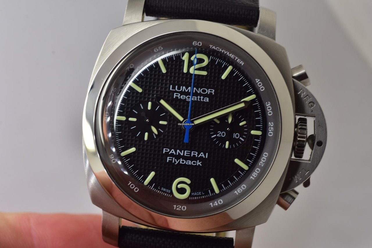 Panerai Special Editions Mens watch Unisex Automatic Steel PAM00253 Replica 8