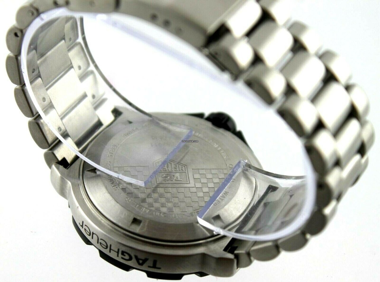 TAG Heuer Formula 1 Quartz Mens watch Unisex Quartz Steel WAH1011.BA0854 Replica 8
