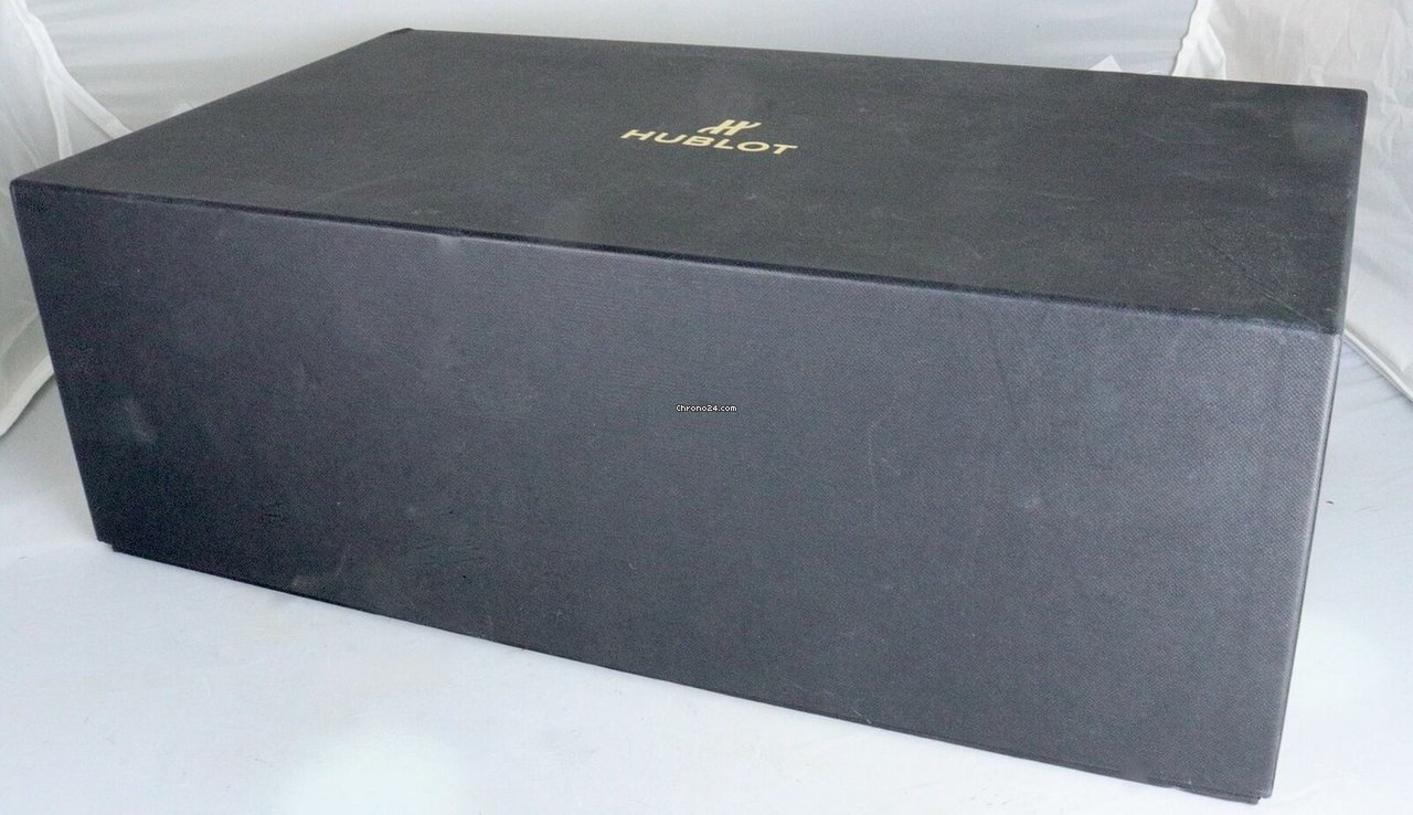 Hublot Big Bang Unico Mens watch Unisex Automatic Ceramic 411.CX.1189.VR.USB16 Replica 8