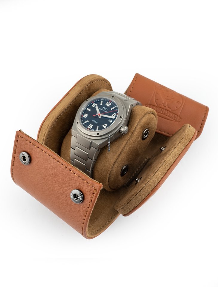 IMG_9081 IWC Ingenieur AMG Mens watch Unisex Automatic Titanium IW322702 Replica 8