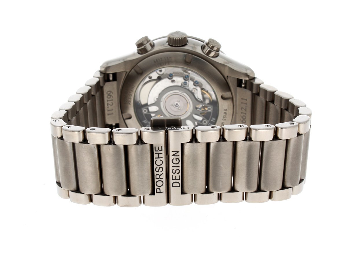 IMG_9081 Porsche Design Mens watch Unisex Automatic Titanium PORSCHE DESIGN Replica 8