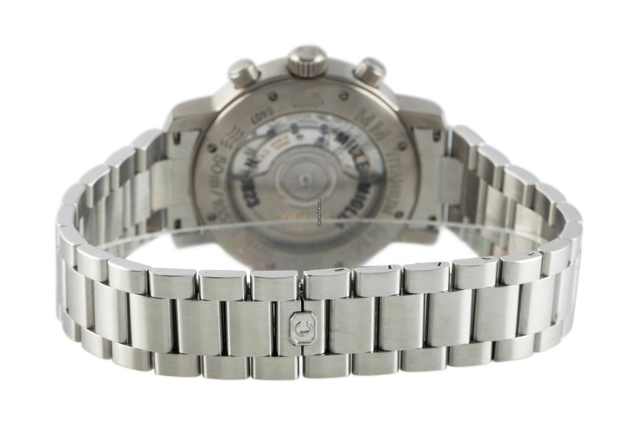 IMG_9081 Chopard Mille Miglia Mens watch Unisex Automatic Titanium 8407 Replica 8