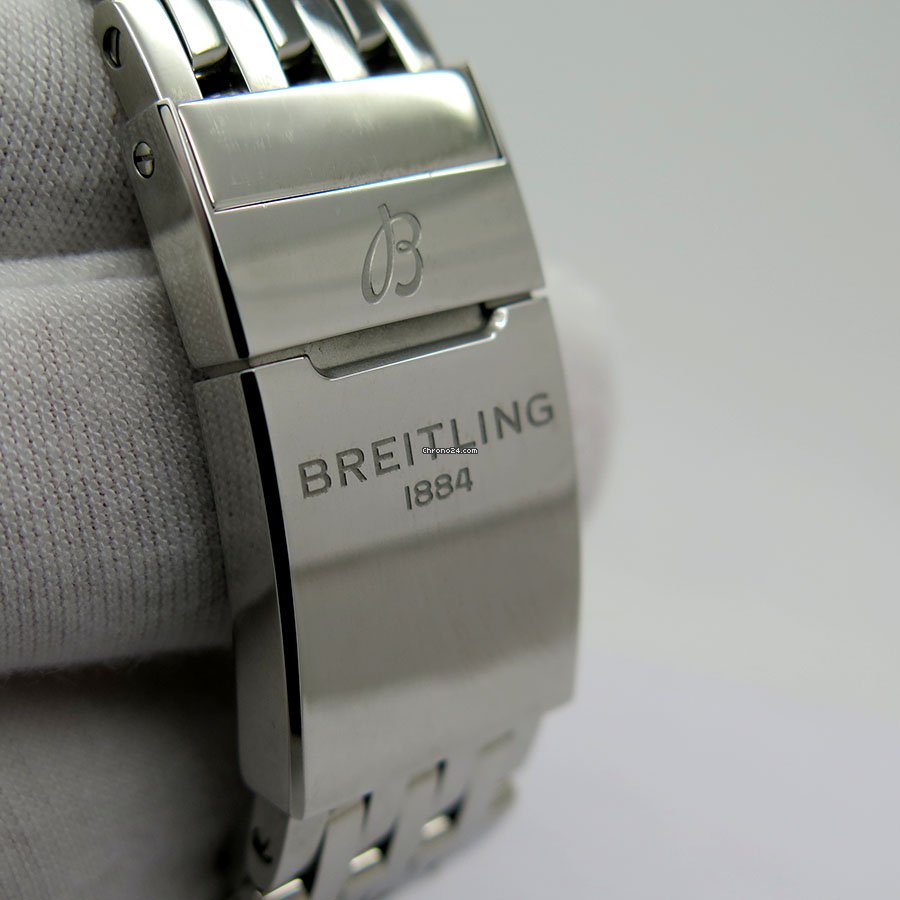 IMG_9081 Breitling Mens watch Unisex Automatic Steel A37340351C1A1 Replica 8