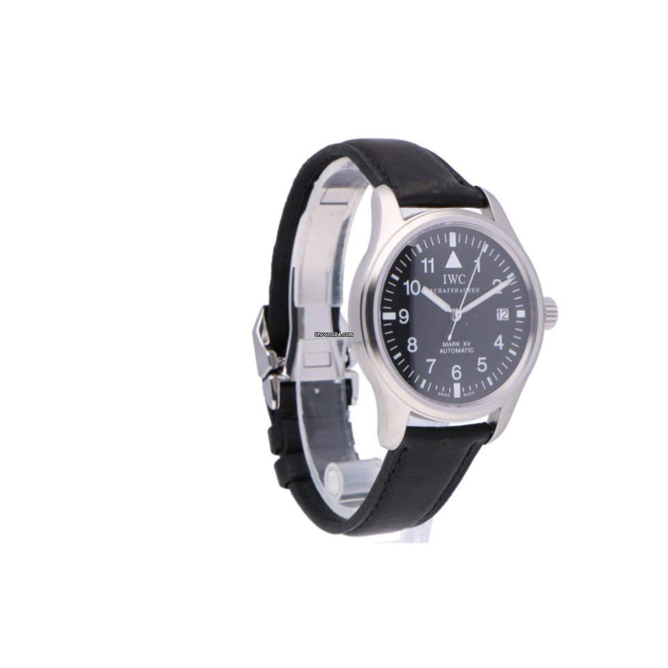 IWC Pilot Mark Mens watch Unisex Automatic Steel IW325301 Replica 8