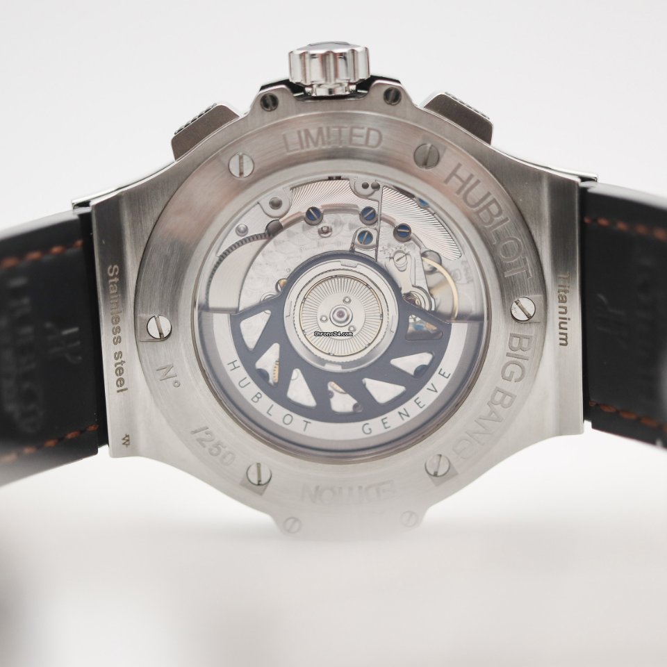 Hublot Big Bang 41 mm Womens watch Automatic Steel 341.SX..7917.PR.1979 Replica 8