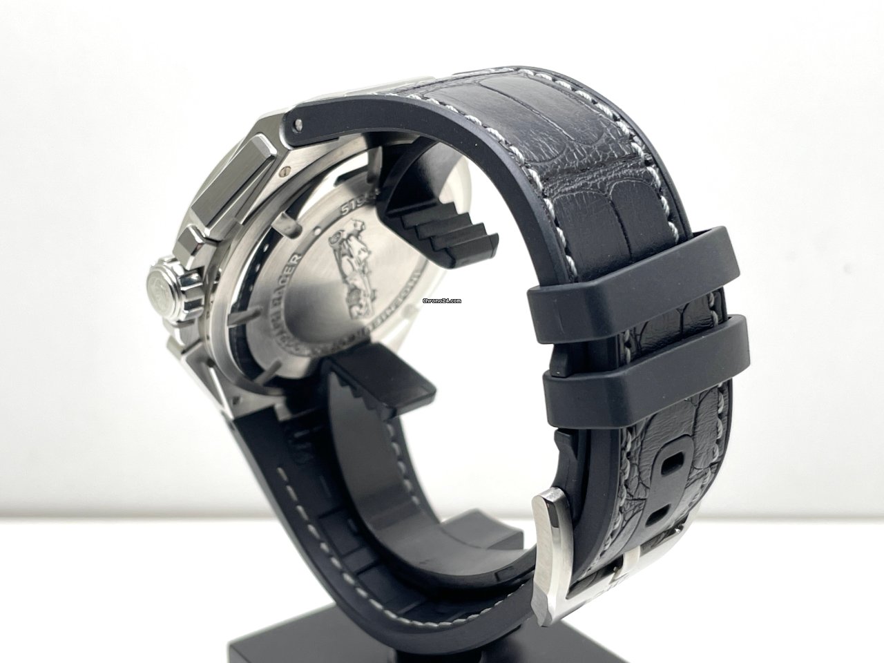 IWC Ingenieur Chronograph Racer Automatic Steel IW378507 Replica 8