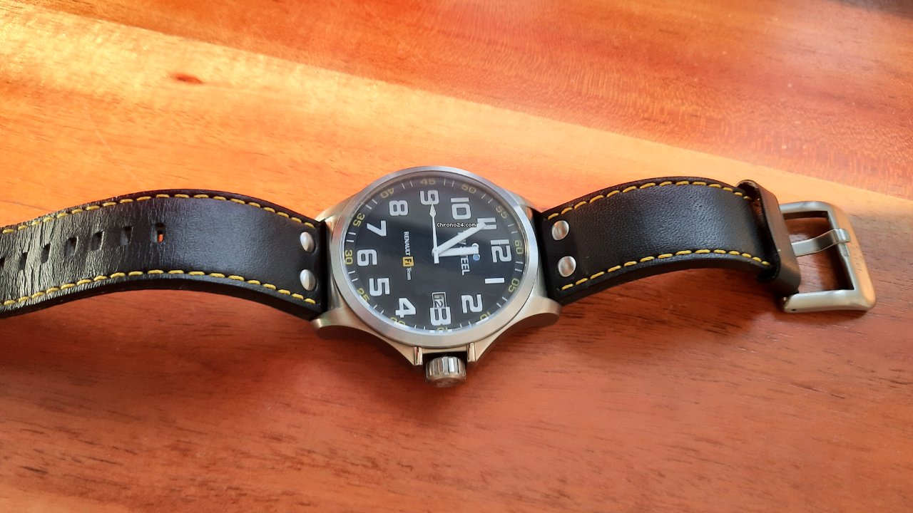 TW Steel Quartz TW 671 Replica 8