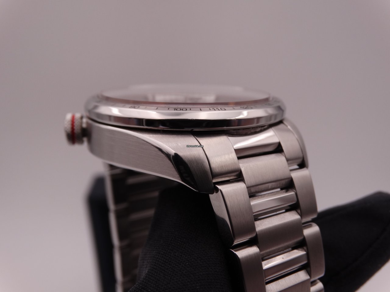 IMG_9081 TAG Heuer Grand Carrera Mens watch Unisex Automatic Steel CAV5115.BA0902 Replica 8