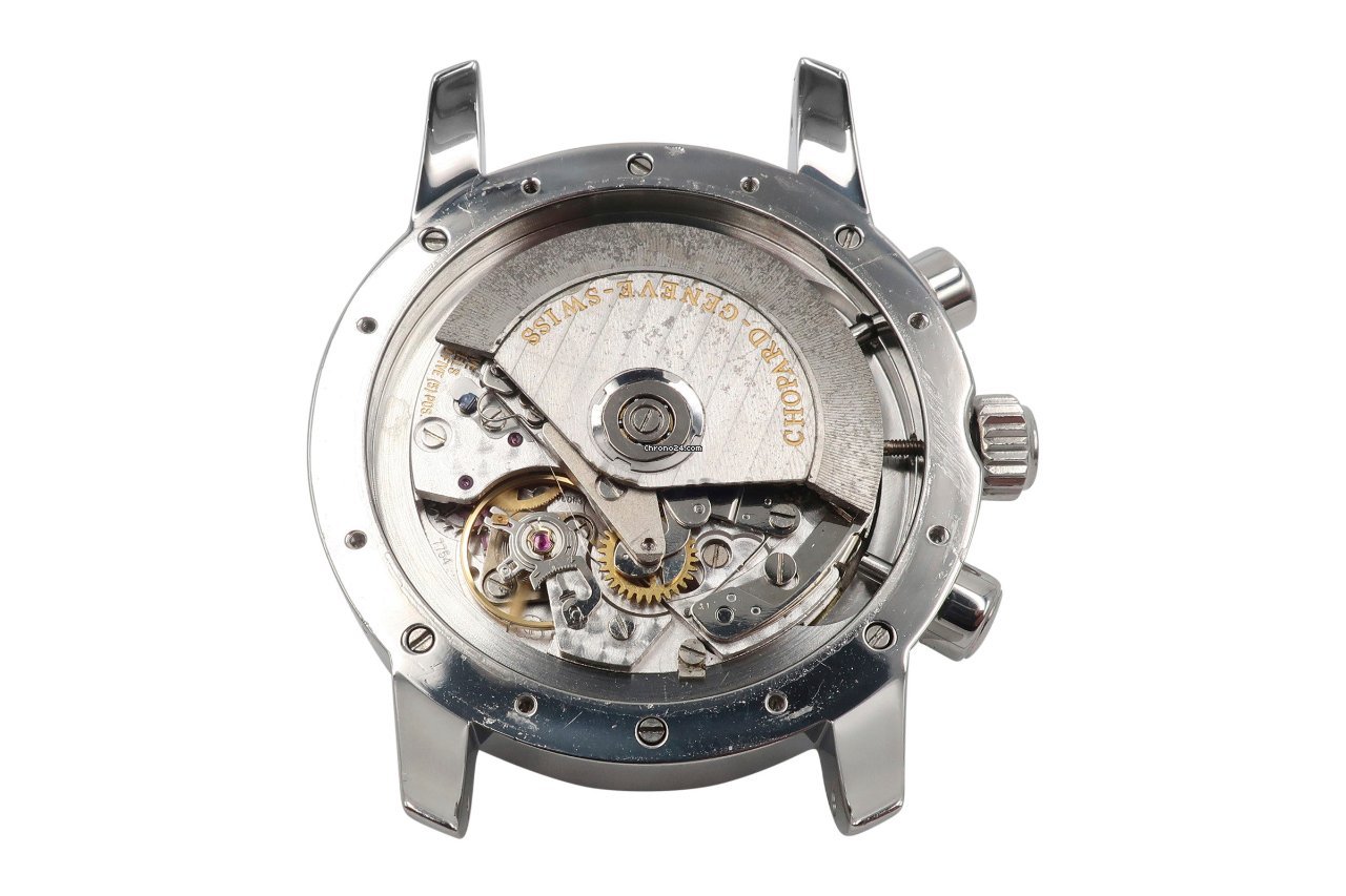 IMG_9081 Chopard Mille Miglia Mens watch Unisex Automatic Steel 8954 Replica 8