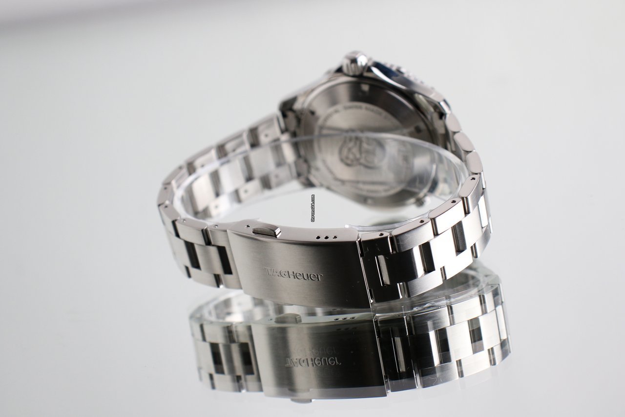 TAG Heuer Aquaracer 500M Mens watch Unisex Automatic Steel WAK2110.BA0830 Replica 8