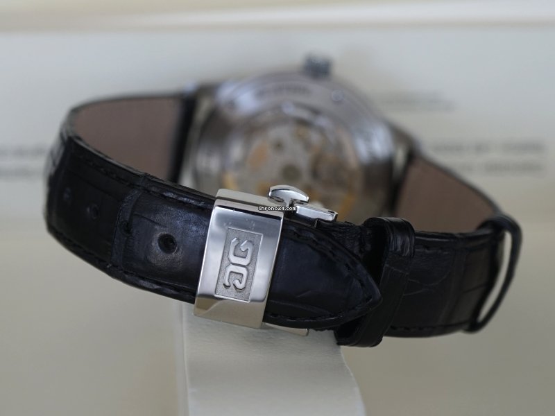 Glashutte Original Senator Perpetual Calendar Steel 1-39-50-02-12-04 Replica 8