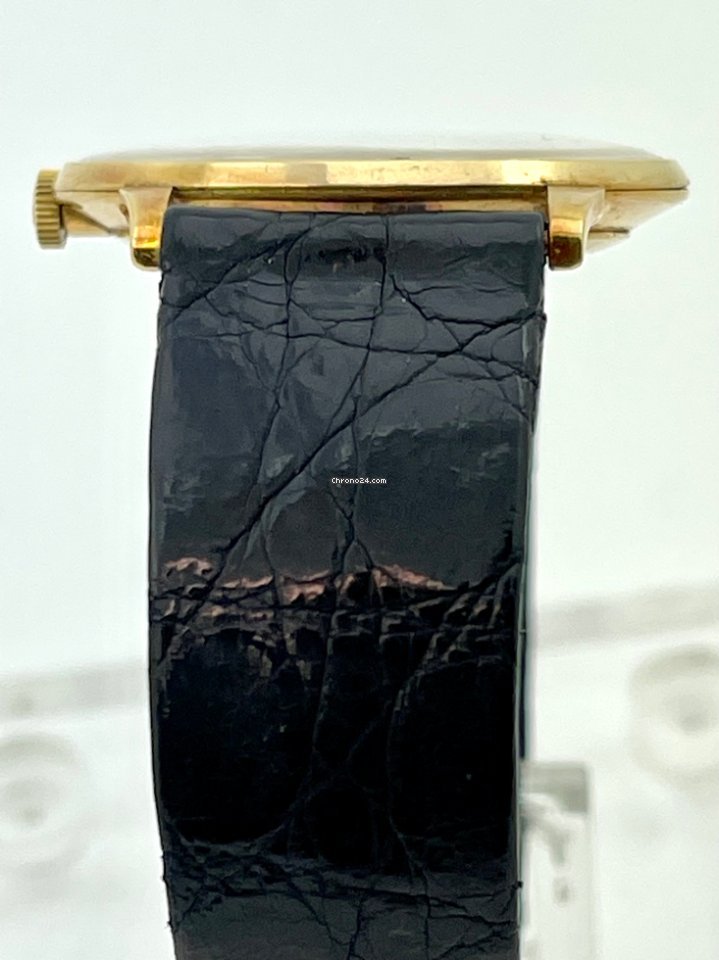 IMG_9081 Patek Philippe Calatrava Mens watch Unisex Manual winding Yellow gold 2573 2 Replica 8
