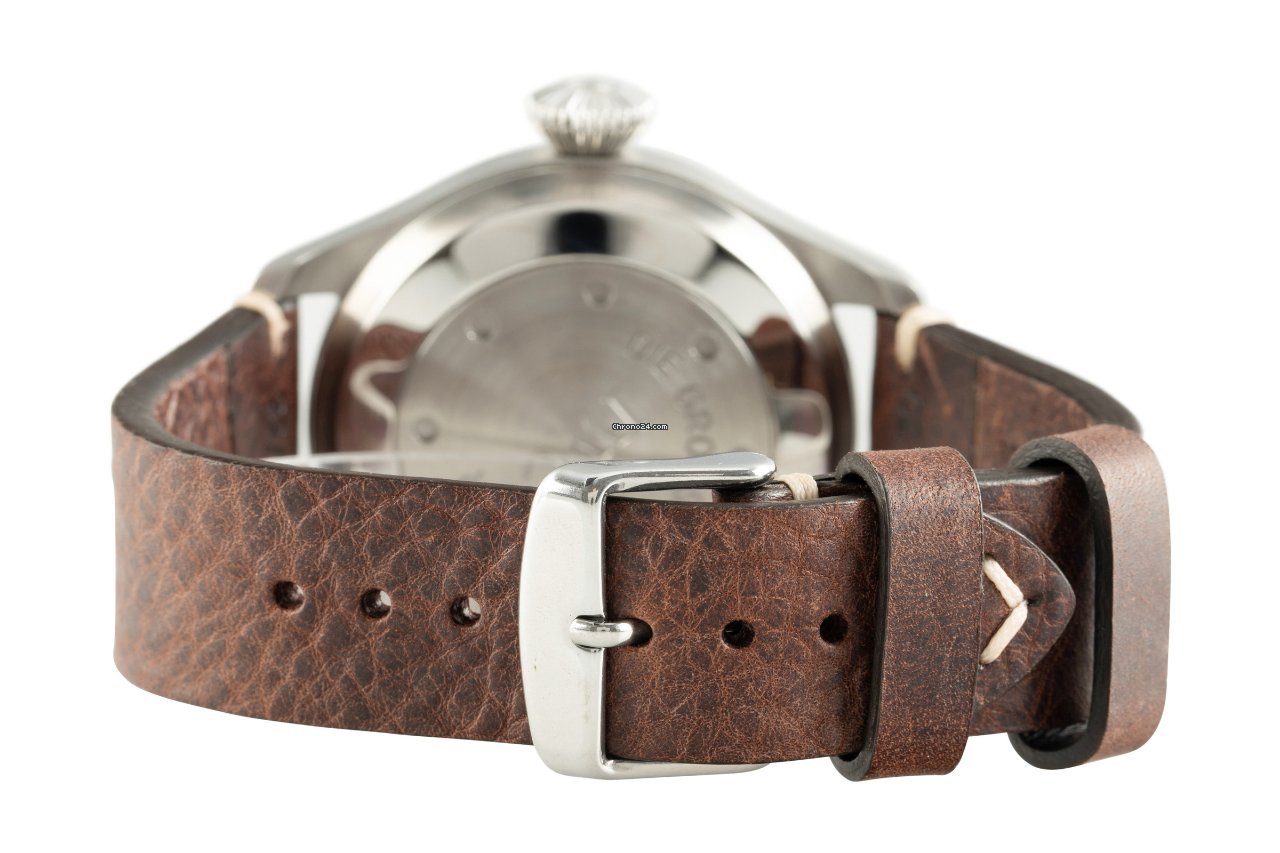 IWC Big Pilot Mens watch Unisex Automatic Steel 5002 Replica 8