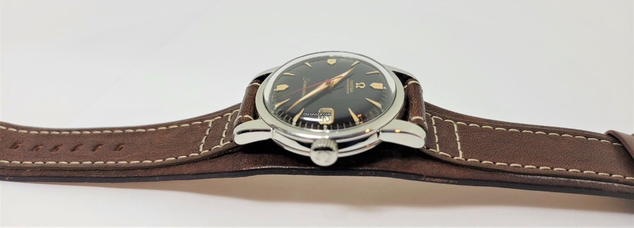 IMG_9081 Omega Seamaster Mens watch Unisex Automatic Steel 2849-1 Replica 8