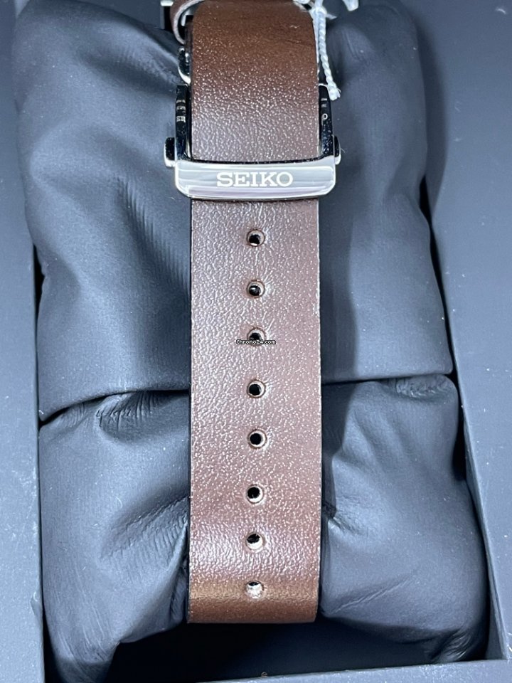 IMG_9081 Seiko Presage Mens watch Unisex Automatic Steel SRPF43J1 Replica 8