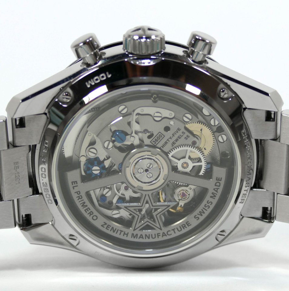 IMG_9081 Zenith Chronomaster Sport 03.3100.3600.21.M3100 Replica 8