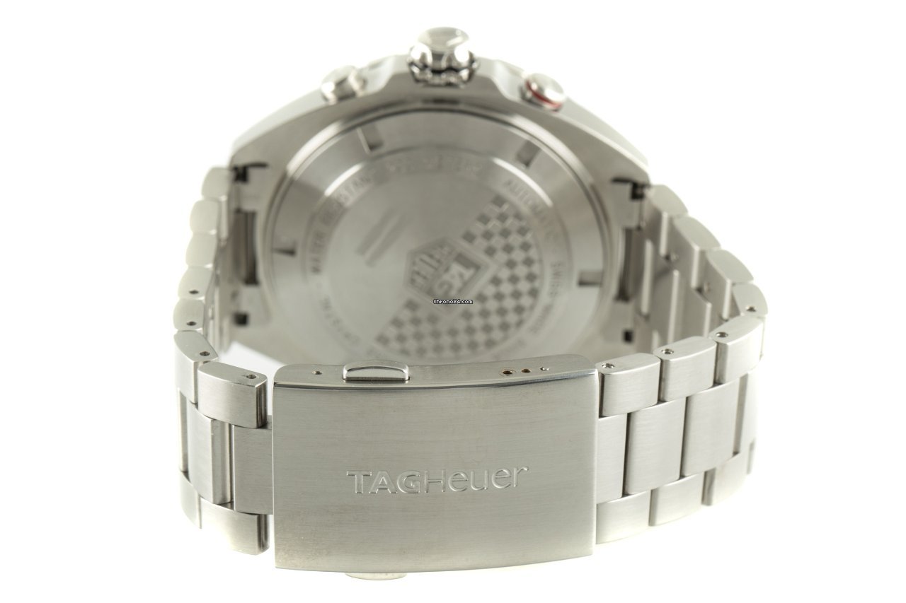 IMG_9081 TAG Heuer Formula 1 Calibre 16 Mens watch Unisex Automatic Steel CAZ2010-0 Replica 8