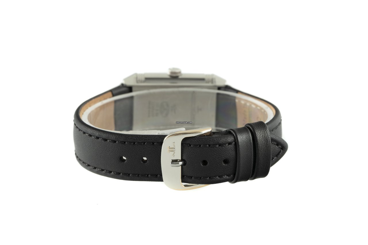 Jaeger-LeCoultre Reverso Classique Womens watch Manual winding Steel 211.8.86 Replica 8