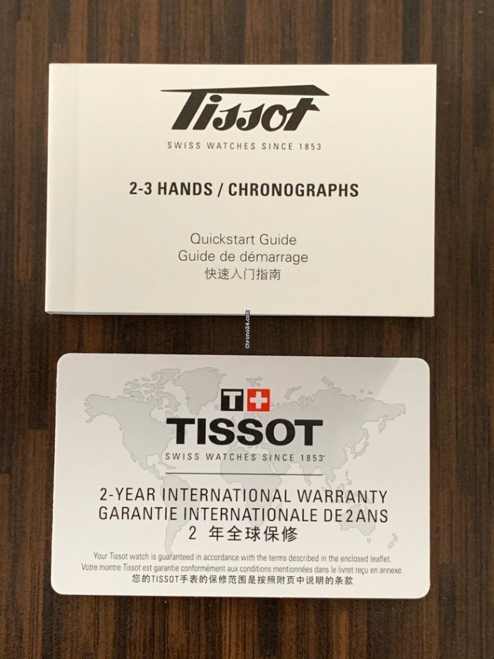 Tissot PRS 516 Mens watch Unisex Automatic Steel T100.428.16.051.00 Replica 8