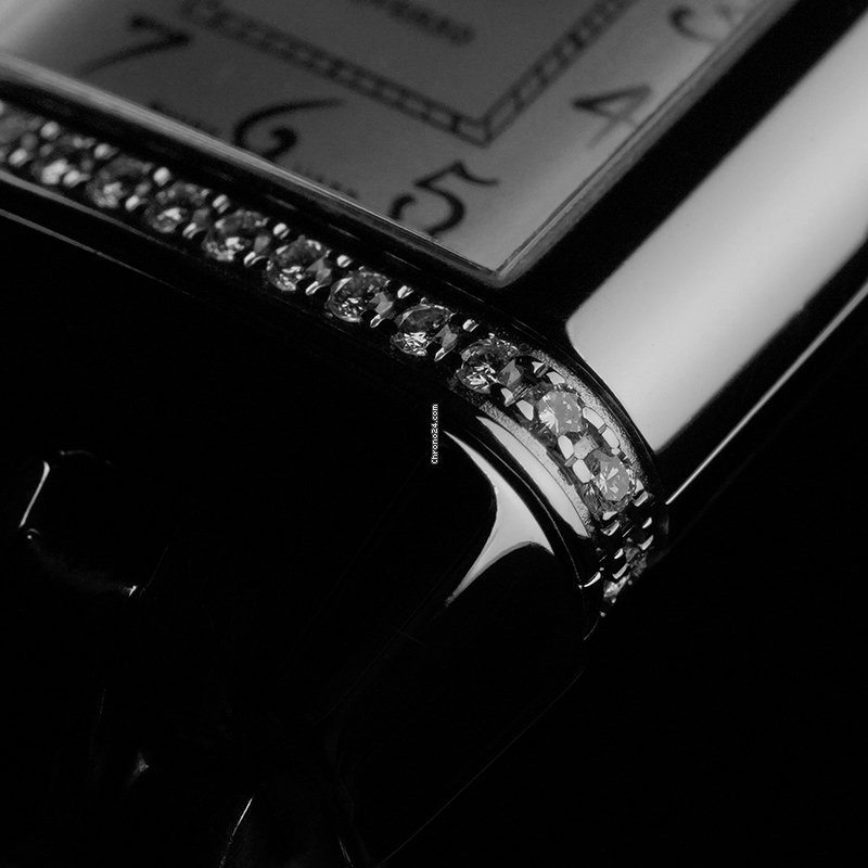 Jaeger-LeCoultre Reverso Womens watch Steel 265.8.08 Replica 8