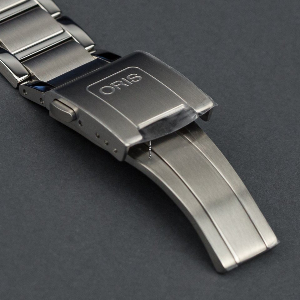 IMG_9081 Oris TT1 Mens watch Unisex Automatic Steel 01 735 7752 4154-07 8 24 08 Replica 8