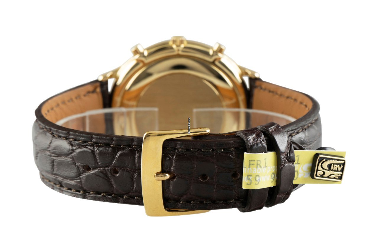 IMG_9081 Audemars Piguet Huitieme Mens watch Unisex Automatic Yellow gold BA25644 003 Replica 8